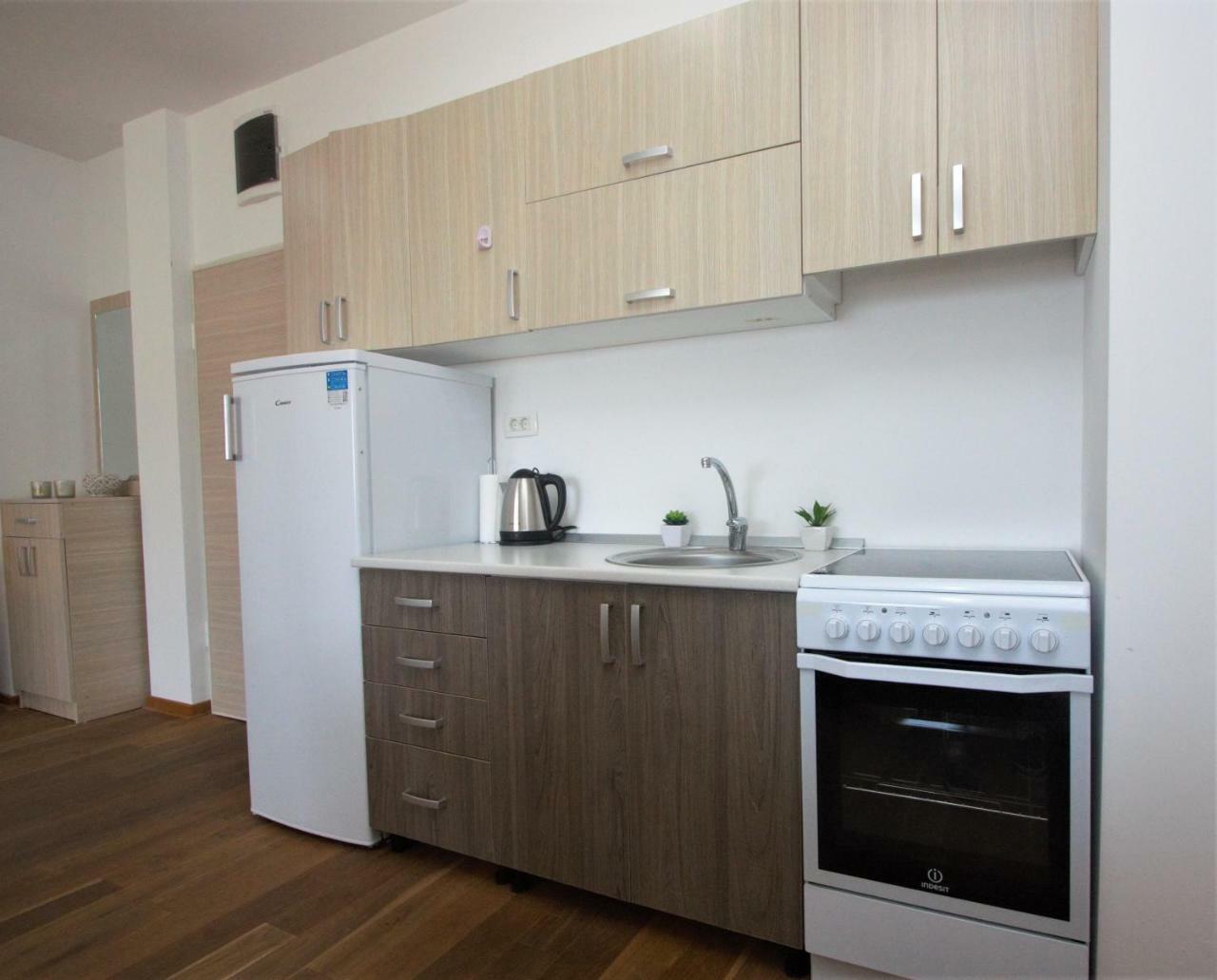 Amazing Sea View Apartment Zatvoren ブドヴァ エクステリア 写真