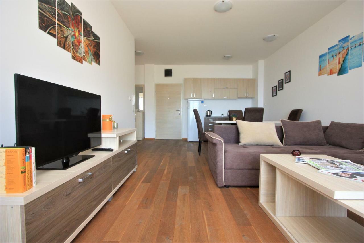 Amazing Sea View Apartment Zatvoren ブドヴァ エクステリア 写真