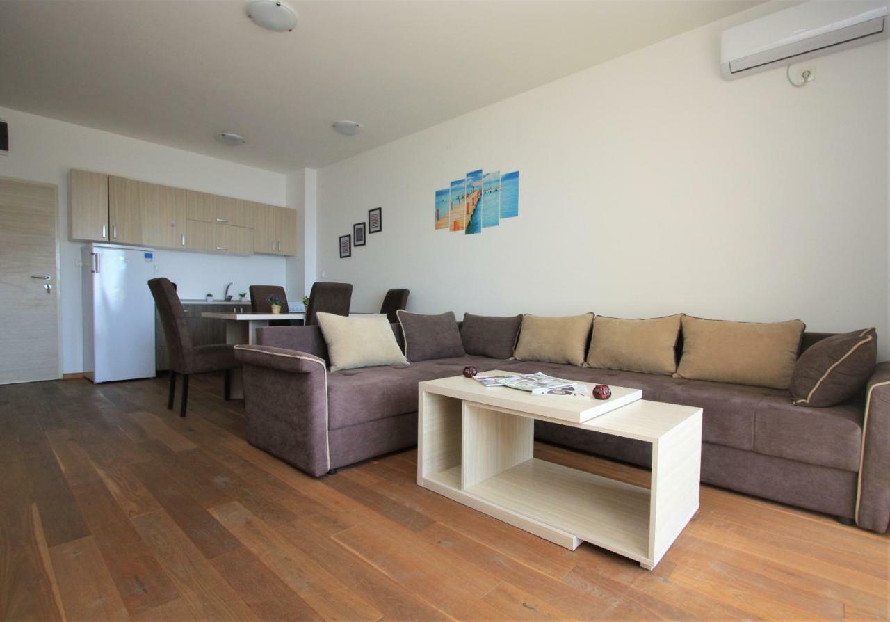 Amazing Sea View Apartment Zatvoren ブドヴァ エクステリア 写真